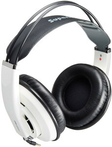 Superlux �Z�~�E�I�[�v���^�v���t�F�b�V���i�����j�^�[�w�b�h�t�H�� HD681EVO/W WHITE