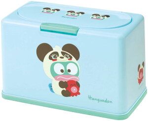 スケーター (skater) 抗菌 マスクスト ッカー リフトアップ式 はんぎょどん かぶりもの 約60枚収納 MKST1NAG-A