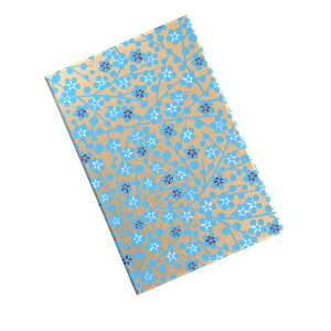 尚雅堂 友禅 朱印帖 TONE1 23257 大判サイズ 蛇腹タイプ 御朱印帳 ゴールド 京友禅紙 和柄 花柄 京都 日本製