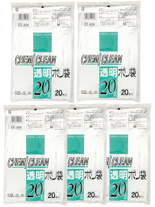 P~JWp S~ 100 (20×5Zbg) 20L 50cm c60cm 0.025mm  | Ȃ₩ɐLтė􂯂ɂ CC-20N TCY