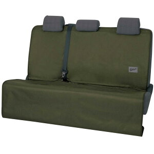ボンフォーム(BONFORM) シートカバー ファイ ンテックスEX 防水 撥水 後席シートベルト対応 ラゲージ・後席用 グリ ーン 4092-04GN