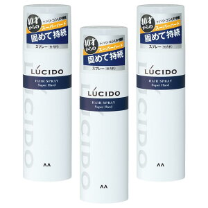 LUCIDO(V[h) wAX v[X[p[n[h Y X^CO Zbg 180g×3{