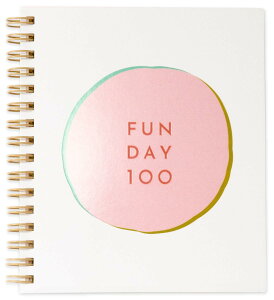 ͏o L FUN DAY100 1N ꌾL tȂ 11y[W yPINKzGFUN-01