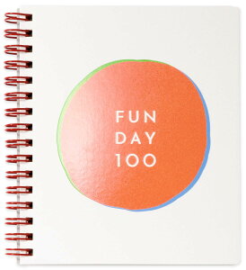 ͏o L FUN DAY100 1N ꌾL tȂ 11y[W yORANGEzGFUN-02