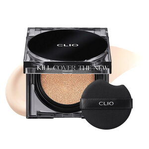 NI(CLIO) NI L Jo[ U j [ t@EFA NbV KILL COVER THE NEW FO UNWEAR CUSHION SPF 50++, PA++ (02 LINGERIE)