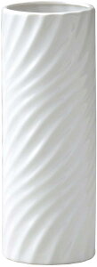�P�[�E�C�[�E�A�C GREEN HO USE Monochrome Flower Vase �z���C�g ��9×24.5cm 003-A/W