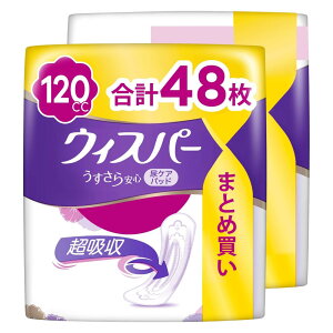 ܂ƂߔEeʃEBXp[ S 120cc 48 (24×2pbN) (ARpbh AƂpbh p)yʗpz