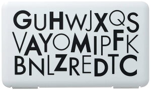 CZgE(Isetou) }XNP[X }XNP[X with letters ubN 19.0×s11.0×1.2cm { gїp 3[ IV ԕ  }XN [ ʋ ʊw }XNۊ I-573-1