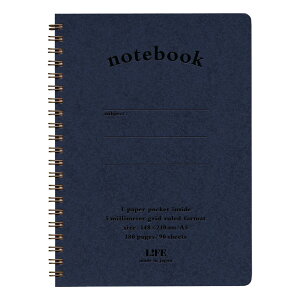 ���C�t �m�[�g �|�P�b�g�t ���� �� A5 N190A