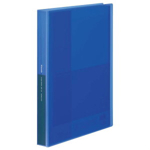 �R�N�� �t�@�C�� �N�����[�u�b�N �O���b�Z�� �Œ莮 A4 60�� �u���[ ��-GL60B