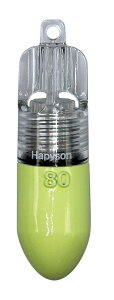 ハピソン(Hapyson) LEDシンカー 80号 F フルグロー YF-8980-F