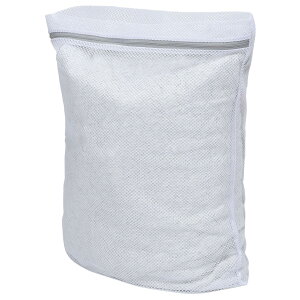 東和産業 SPL 洗濯ネット ランドリ ーネット 全自動用 大 特大 粗目 メッシュ 約48×55×14cm 大型 ドラ ム式洗濯 機対応 乾燥機対応 全自動洗濯 機 マチ付 型崩れ防止 衣類にやさしい まとめ洗い
