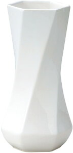 GREEN HO USE Monochrome Flower Vase �z���C�g 12×12×24cm 005-A/W