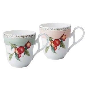 Noritake m^P }OJbv ( Fς yAZbg ) 375cc I[`[hK[f dqWΉ 2 AgXO [ E X[L[sN {[`Ci P97855/4911-12