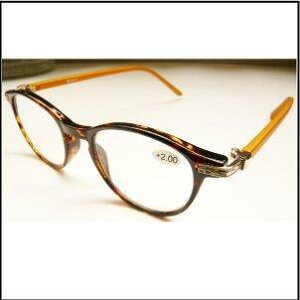_g(Dulton) BonoxV [Y Vዾ  [fBOO X uECG [ x^Cv3 READING GLASSES BROWN/YELLOW 3 YGJ76BYL/3