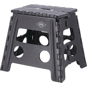 sf ܂肽݈֎q ݑ Xebv 37×s30×32cm ubN AEghA RpNg Xc[ ω׏d150kg 77522