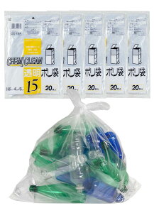 P~JWp S~ 100 (20×5Zbg) 45cm c55cm 0.025mm 15L  | ̃S~TCY CC-15N