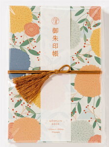 いろは出版 御朱印帳 ご朱印帳 朱印帳 LAMPER 【MUM】 じゃばら式 タッセル付き 京都 奉書紙 和紙 シンプル LSS-02