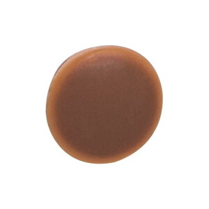 和気産業(Waki Sangyo) 久力製作所 穴隠し兼用戸当たりクッション ドア ネジ穴 隠し 衝撃 吸収 傷防止 8個入 ブラウン Φ10