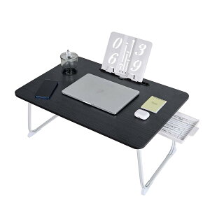 VECELO [e[u ܂肽݃e[u 60×s40×28cm ubN xbhe[u ~je[u ~ߕt ot at ubNX^ht y @\ ȃXy[X R