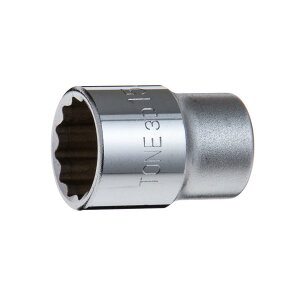 �g�l(TONE) �\�P�b�g(12�p) HP3D-15 �����p9.5mm(3/8�h) ��ʕ�15mm