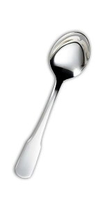 ケヴンハウン(Kevnhaun) デザートスプーン 燕三条 全長17.2cm ステンレス 洗練された美しさと耐久性 プロ仕様 日本製 ステンレスカトラリ ー マット仕上げ 来客用 燕三条 KV#3161