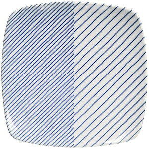 R(Hakusan Porcelain) pM  ()16.5×16.5×2.8cm dˎ KASANEJIMA g {