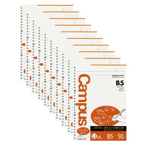 RN(KOKUYO) LpX [Y [t  珑 B5 Ur 50 10Zbg m-837UX10