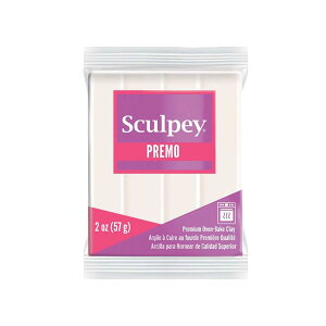 Sculpey �X�J���s�[ �v���� 2oz 5527 �z���C�g �g�����X���[�Z���g 39005527