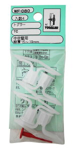 �a�C�Y��(Waki Sangyo) ����Ǘp �g�O���[ TC �ǌ�15~19mm �΍p �A ���J�[ GL�H�@ 4�� WF-080