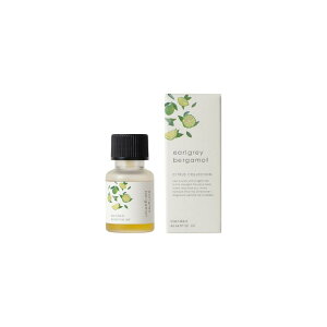 生活の木 アールグレイベルガモット ブレンド エッセンシャルオイル 10ml アロマオイル 天然 精油 シトラ ス 柑橘系