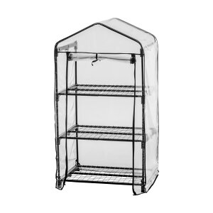 cR[|[V t [X^hEK[fbNEƒ؉E 70×49×125cm ubN rj[ I3i AS-OS-03BK