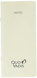 �N�I�o�f�B�X �m�[�g�Z�b�g 3���p�b�N 8.8x17cm�p �A�C�{�� �[ qvnotep88x17