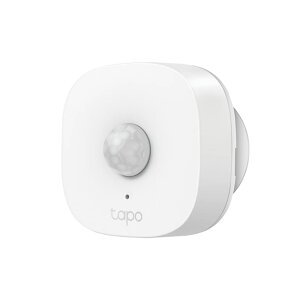 TP-Link Tapo �X�}�[�g�z�[�� ������ �L�͈͒ʐM Sub-1GHz�ʐM Tapo�X�}�[�g�n�u�K�{ ���[�V�����Z���T �[ Tapo T100