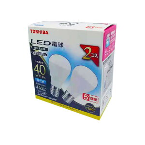 (TOSHIBA) LEDd 40W Lz F E17 2P Ή LDA4D-G-E17S40V2RP