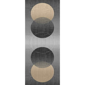A[G(Arie) ^yXg [ ̂ Ǌ| Ǐ IV CeA R[fBl[g ̃ANZg a ܉~ ubN 42cm×120cm 747125
