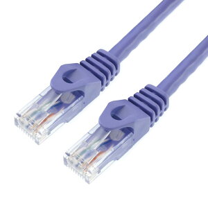 �z�[���b�N LAN�P�[�u�� UTP �J�e�S�� �[6A 1m �p�[�v�� LC10-511RB