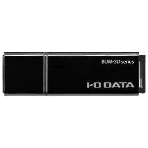 ACEI[Ef[^ USB [ 32GB USB 3.2 Gen 1(USB 3.0)Ή Lbv/Xgbvz[t { BUM-3D32G/K