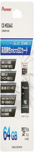 Pioneer pCI jA microSDJ[h CD-M SD64G SDXC 64GB CLASS10 U3 V30 A1 ϋv JbcFA