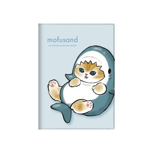 TX^[(Sun-Star Stationery) mofusand 2025N 蒠  B6 Tɂ S2958040