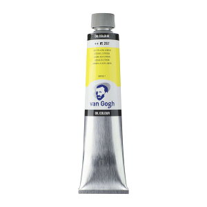 ターレンスジャパン(Talens Japan) Van Gogh 油絵具 ヴァンゴッホ アゾイエ ローレモン T0208-267 200ml
