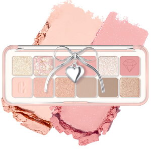 NI(CLIO) v AC pbg GA[ CLIO PRO EYE PALETTE AIR #11 SHOPPING CHEESE(jt])