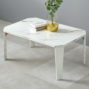  [e[u ܂肽݃e[u q y i z Ζڒ Xg[   75 s 50  32 }[u zCg MT-6860MWH