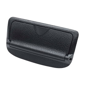 槌屋ヤック(Tsuchiya Yac) 車種専用品 トヨタ 80系 ハリアー専用 ビルトイン E TCカバー ブラック 180×100×50mm SY-HR16