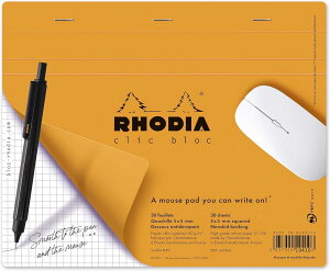 RHODIA(fBA) ^}EXpbh NbNubN }EXpbh p30(5mmE19×23cm) PEFCF؎擾 RHODIA cf19410 zCgy[p[ 7 ? x 9