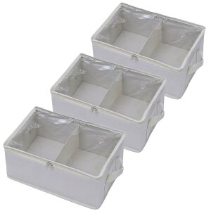 RP(YAMAZEN) [{bNX fBA[ D V D 20 [ y3gz  d؂Et ܂肽߂ v [P[X D V DP[X Q[\tg Xg[W{bNX 30×s20×16cm