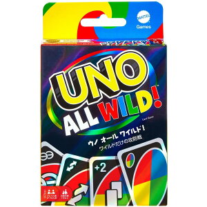 }eQ[(Mattel Game) Em(UNO) Em I[Ch J[hQ[ p[eB[Q[ 2~10lp 7΂ HHL33