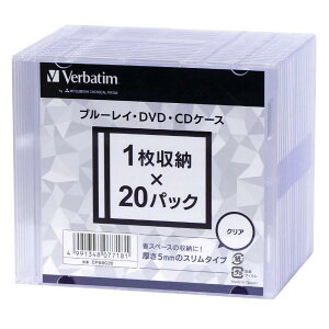 o[xC^ BD/D V D/CDP[X 20 XP[X(5mm)  CPSSC20