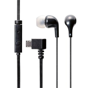 GR(ELECOM) microUSBwbhz XeI }CNL ubN EHP-M S100MBK