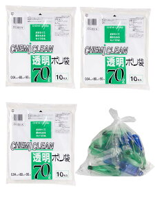 P~JWp S~ 30 (10×3Zbg) 80cm c90cm 0.04mm 70L  | Ȃ₩ɐLтė􂯂ɂ CC-201N TCY